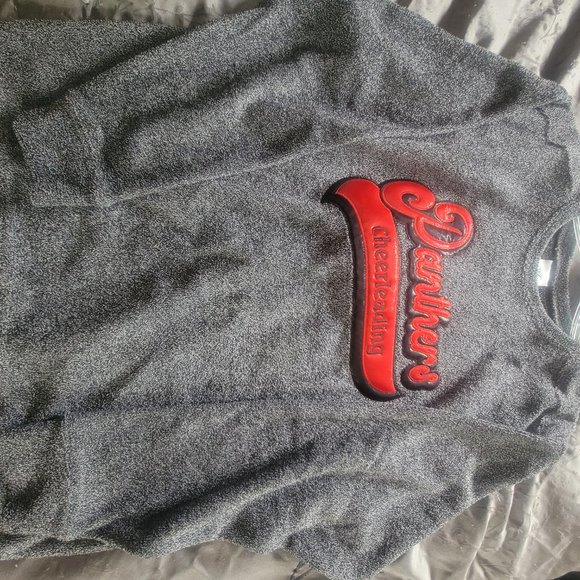 Panthers Sweatshirt Womens - Picture 5 of 6